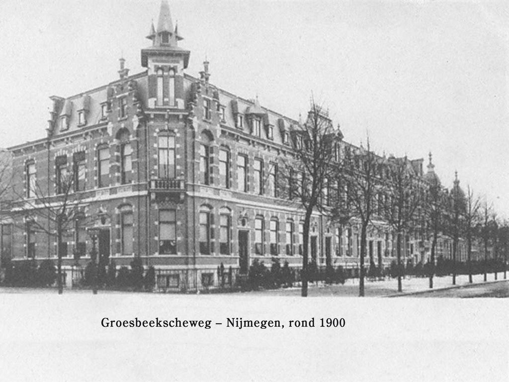 Bed and Breakfast Het Blauwe Uur Nijmegen Zewnętrze zdjęcie