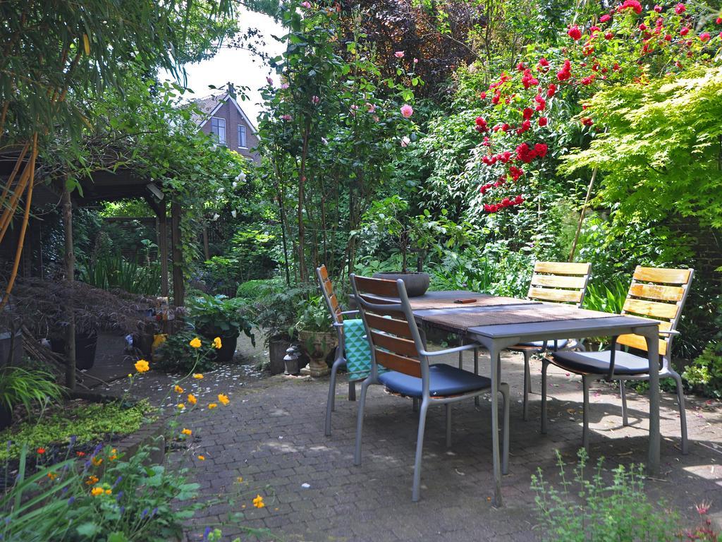 Bed and Breakfast Het Blauwe Uur Nijmegen Zewnętrze zdjęcie